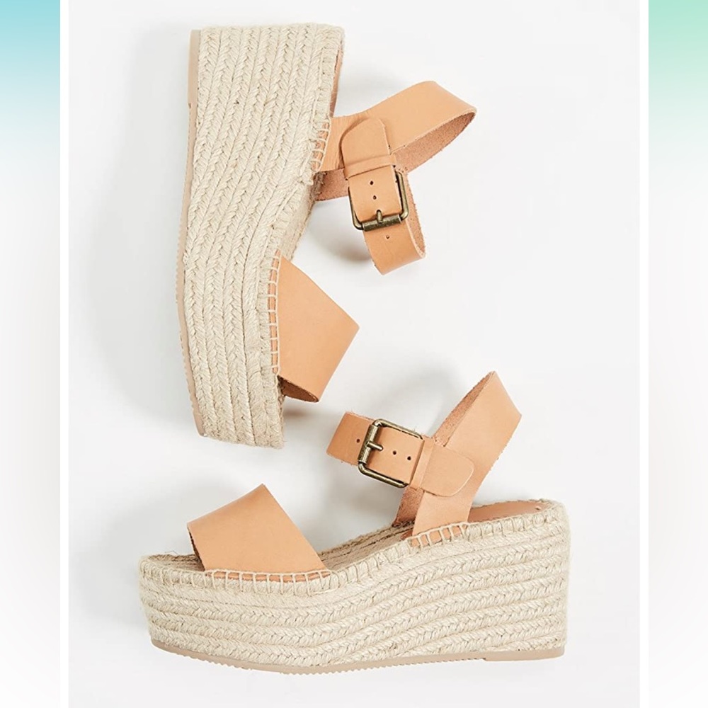 Soludos Minorca Platform